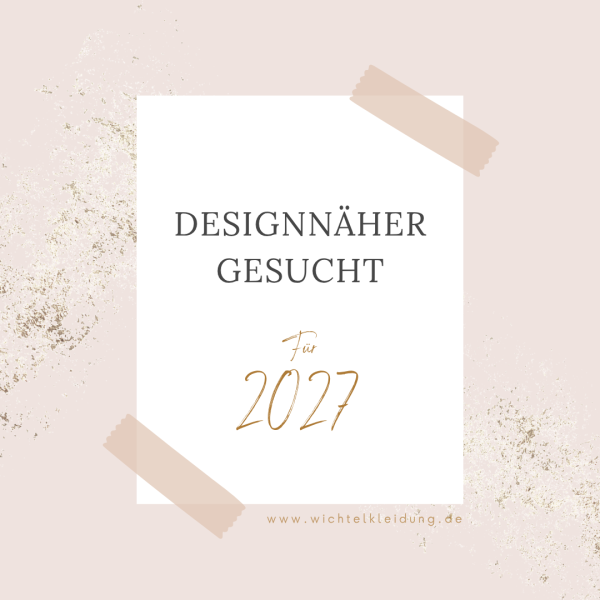 Designnäher 2027 Allover Paket - Mädels niedlich